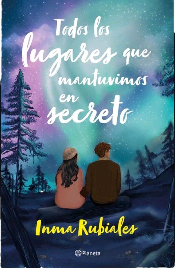 Todos los lugares que mantuvimos en secreto