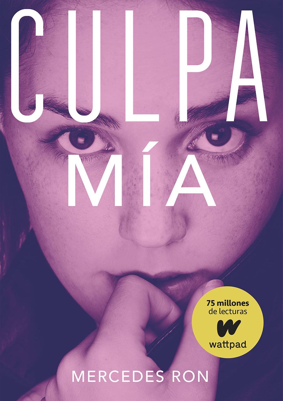 Culpa mía - Edición de bolsillo