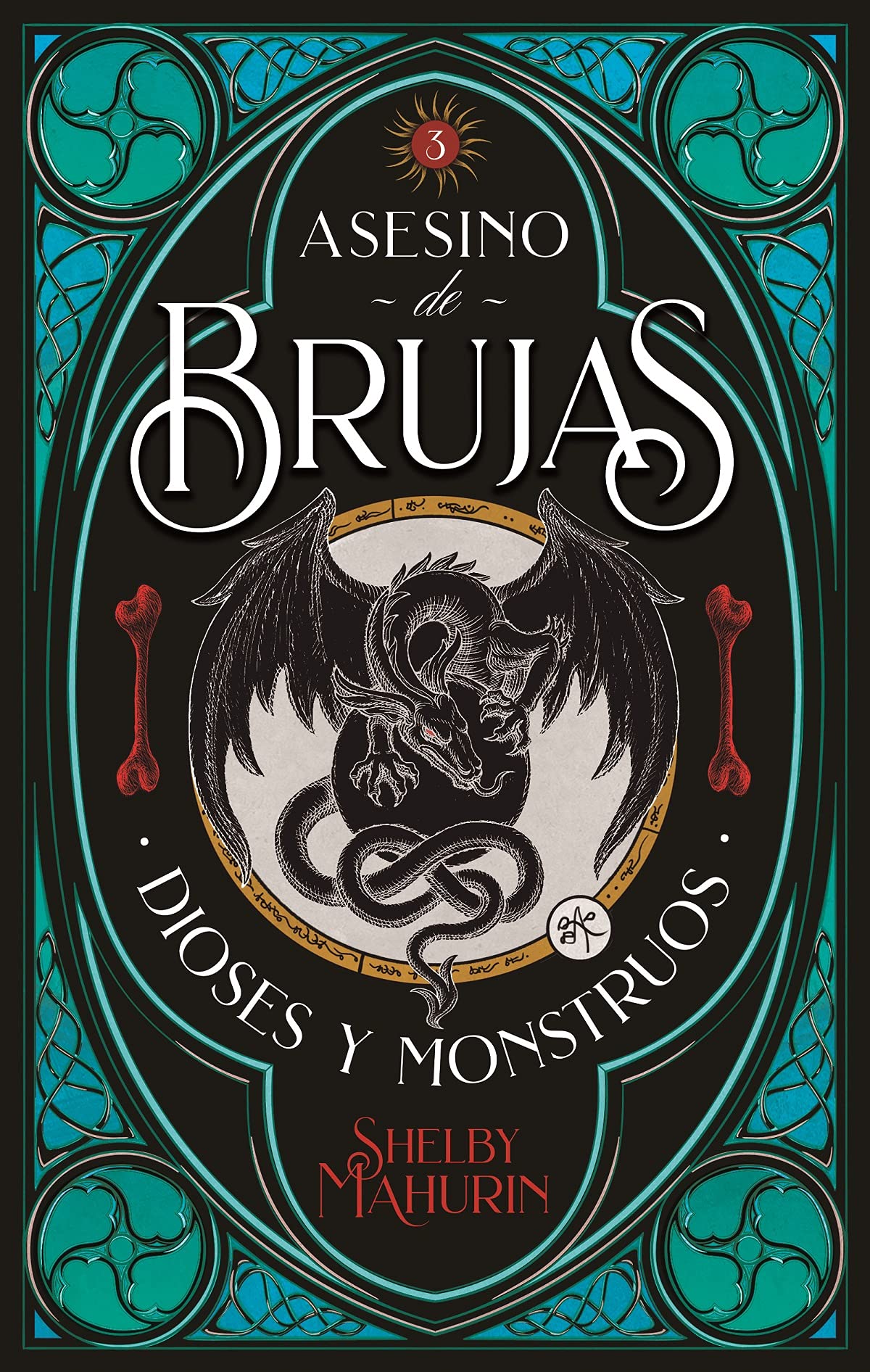 Asesino de brujas 3: Dioses y Monstruos