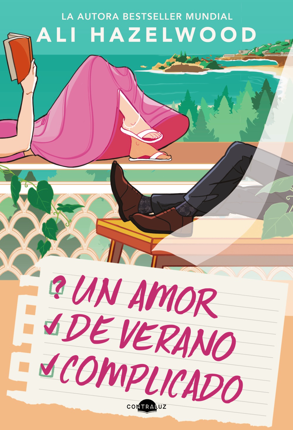 Un amor de verano complicado