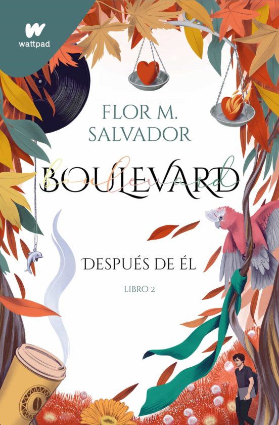 Boulevard: Después de él