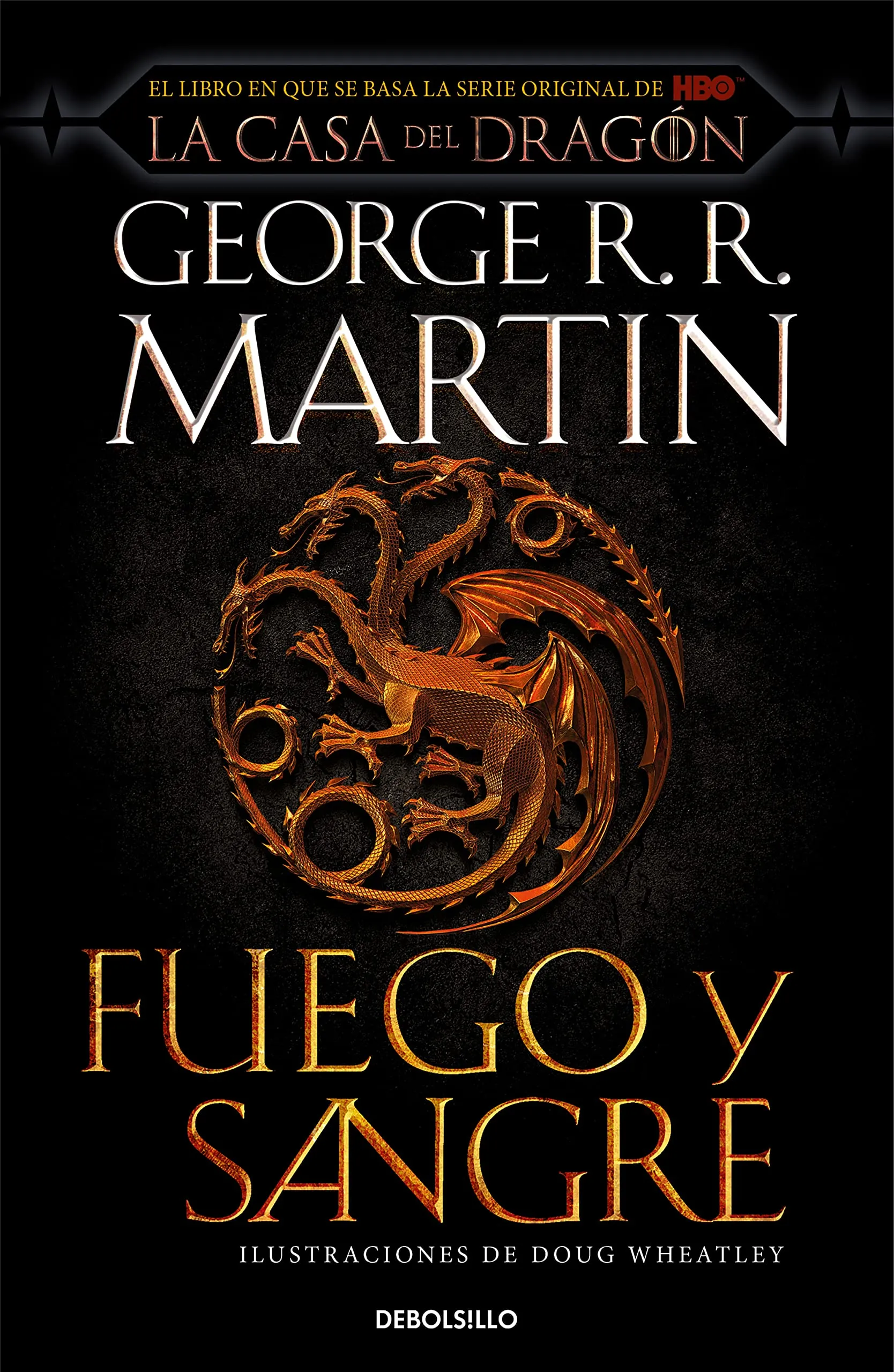 Fuego y sangre