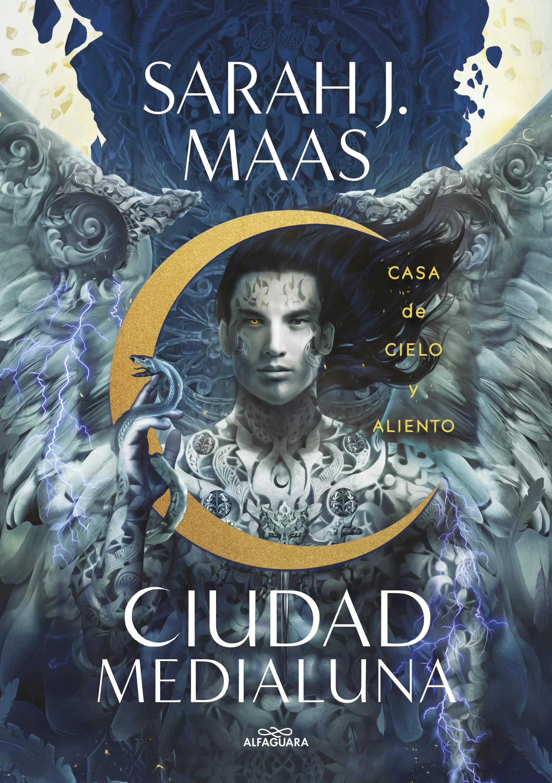 Ciudad Medialuna 2: Casa de cielo y aliento