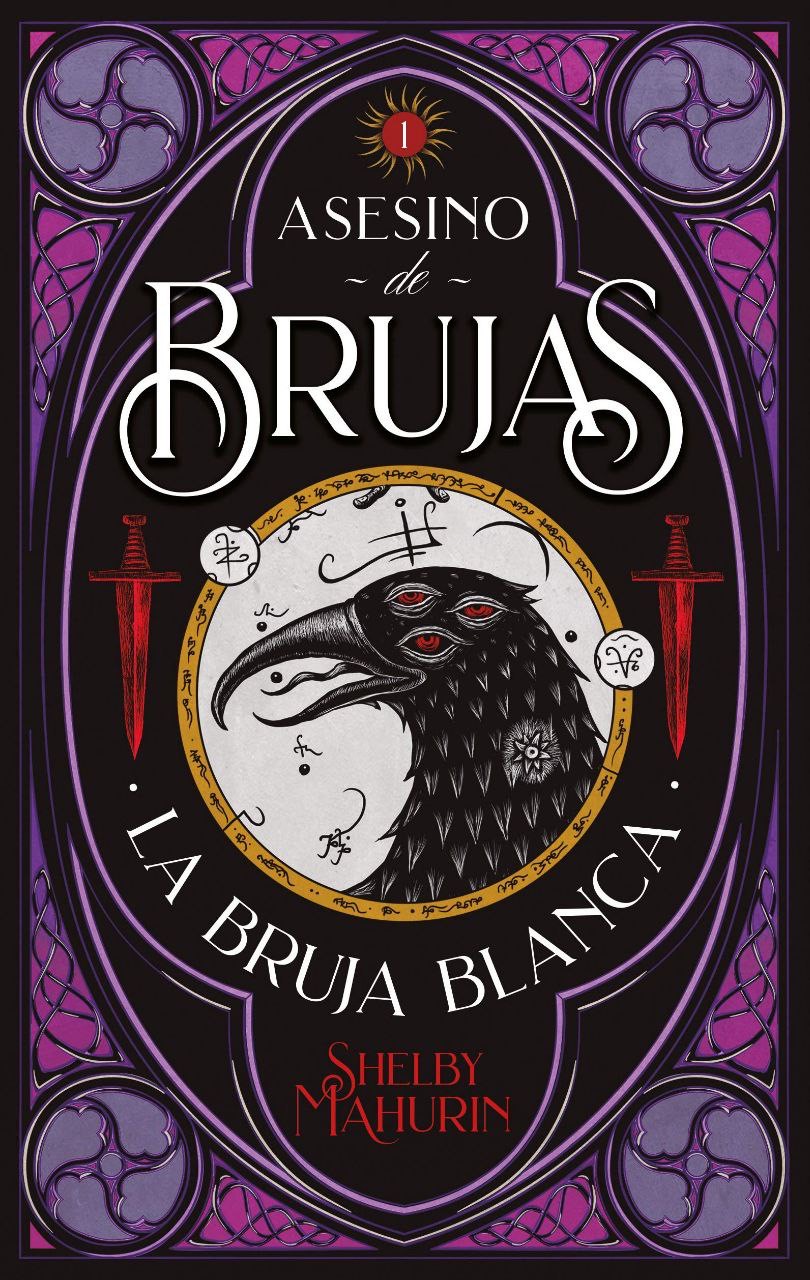 Asesino de brujas 1: La bruja blanca