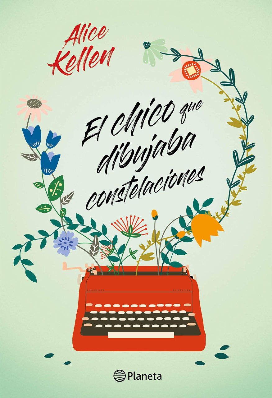 El chico que dibujaba constelaciones - Edición de bolsillo
