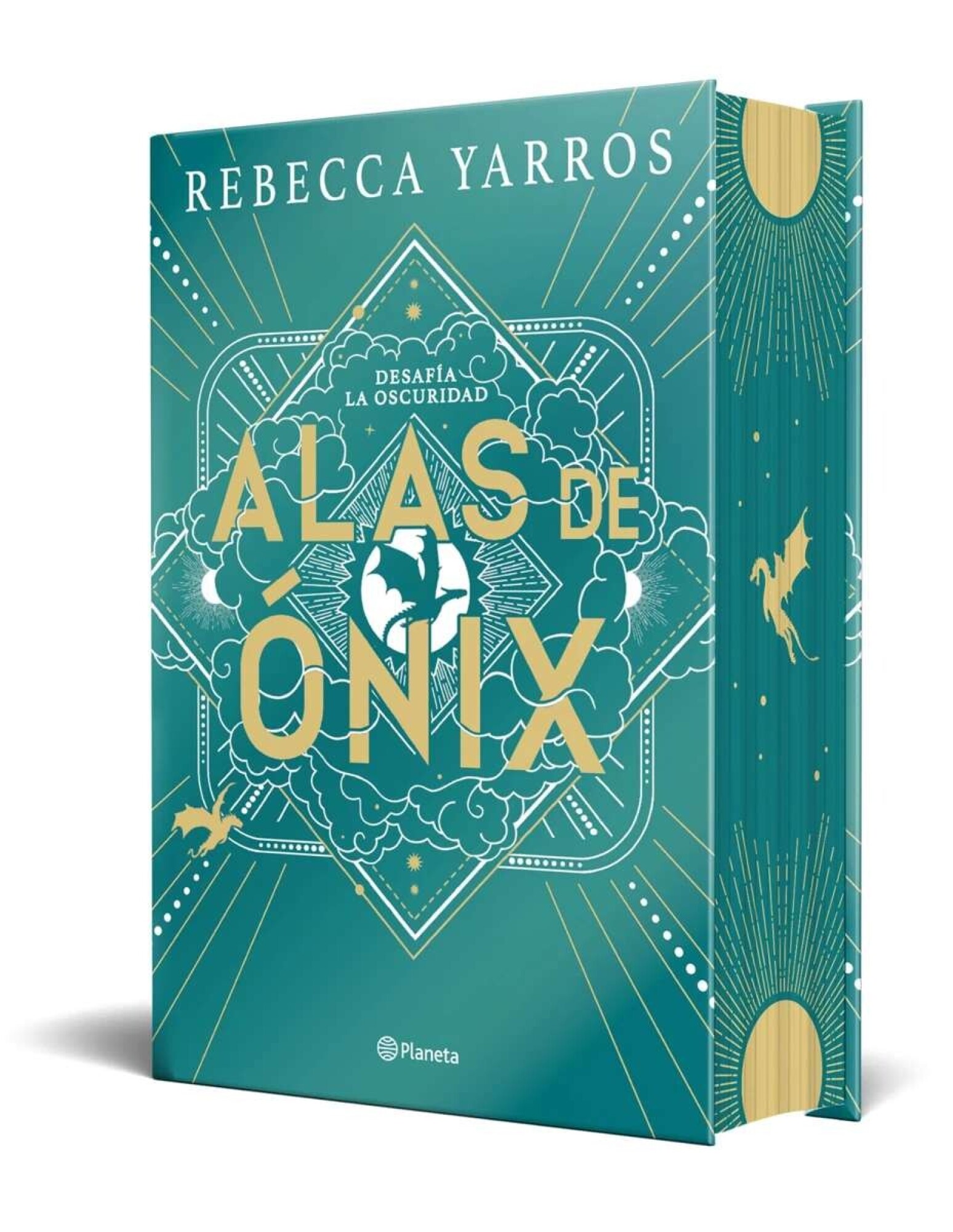 Alas de Ónix - Edición Coleccionista