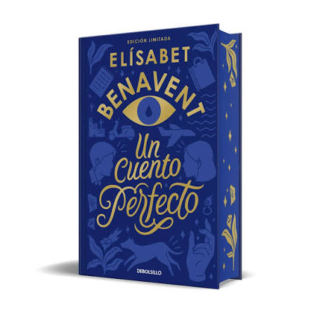 Un cuento perfecto - Edición especial de bolsillo, tapa dura con cantos tintados