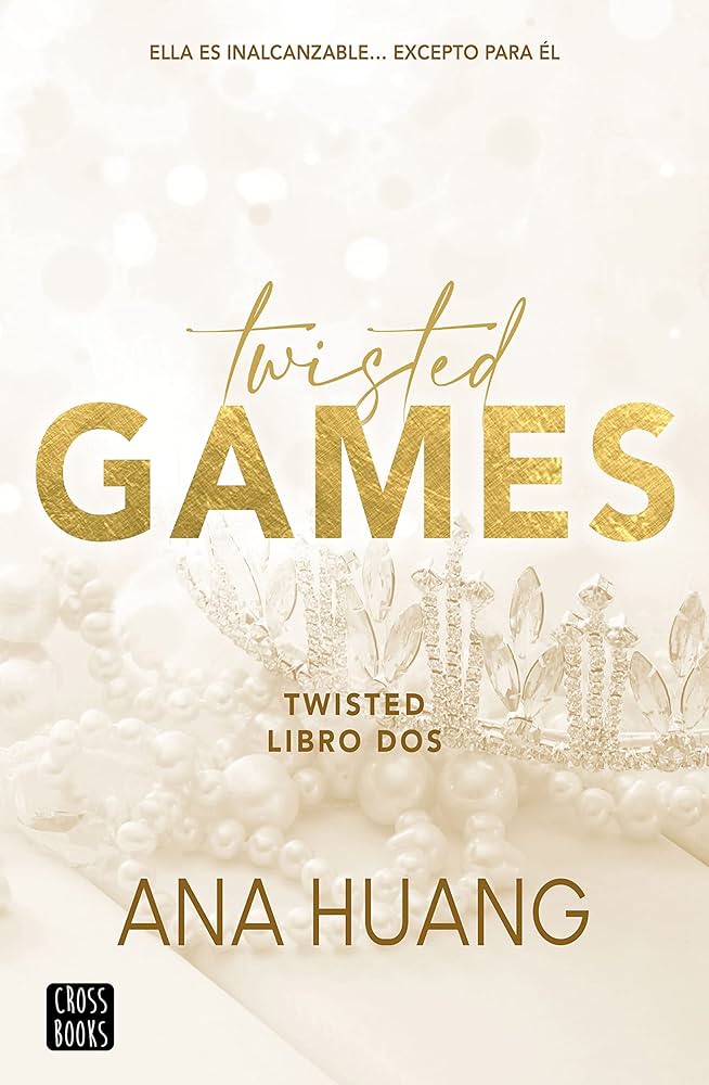 Twisted Games - Edición de bolsillo