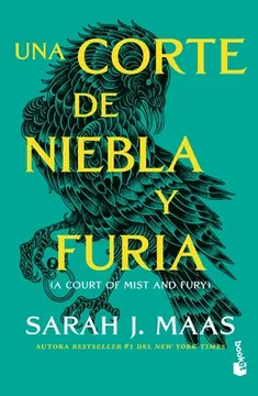 Una corte de niebla y furia - Edición de bolsillo