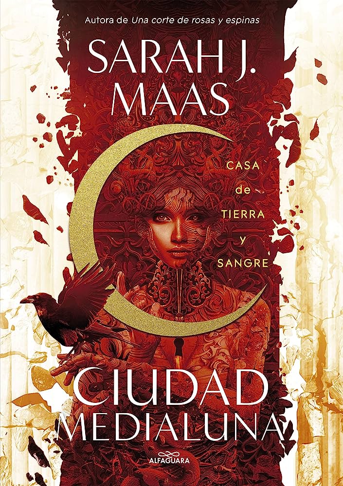 Ciudad Medialuna 1: Casa de tierra y sangre