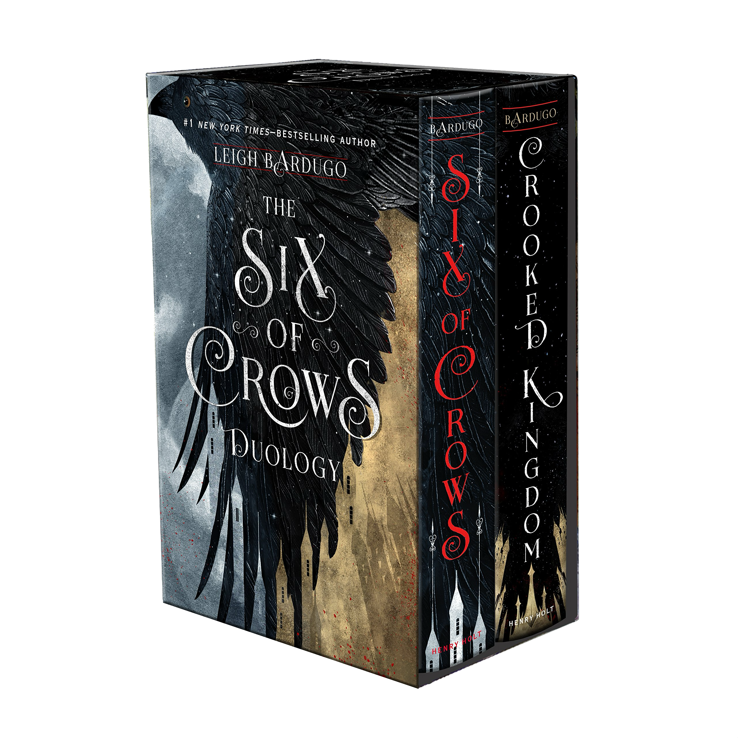 Estuche: Six of crows