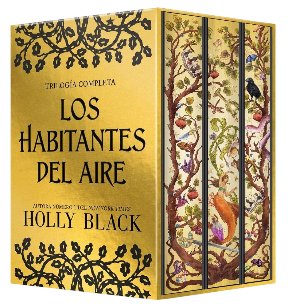 Estuche: Los Habitantes del aire - Edición especial