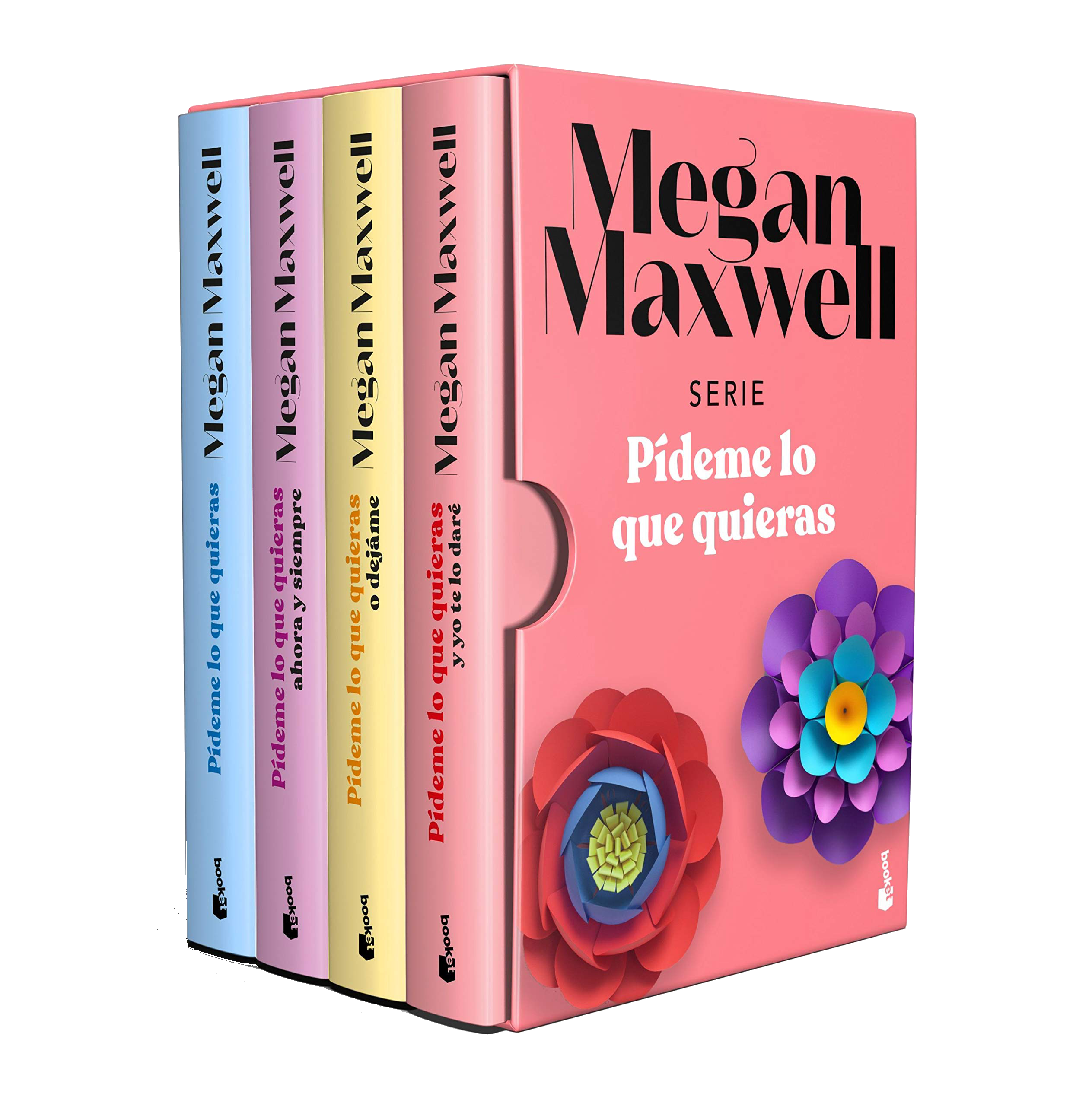 Estuche: Pídeme lo que quieras