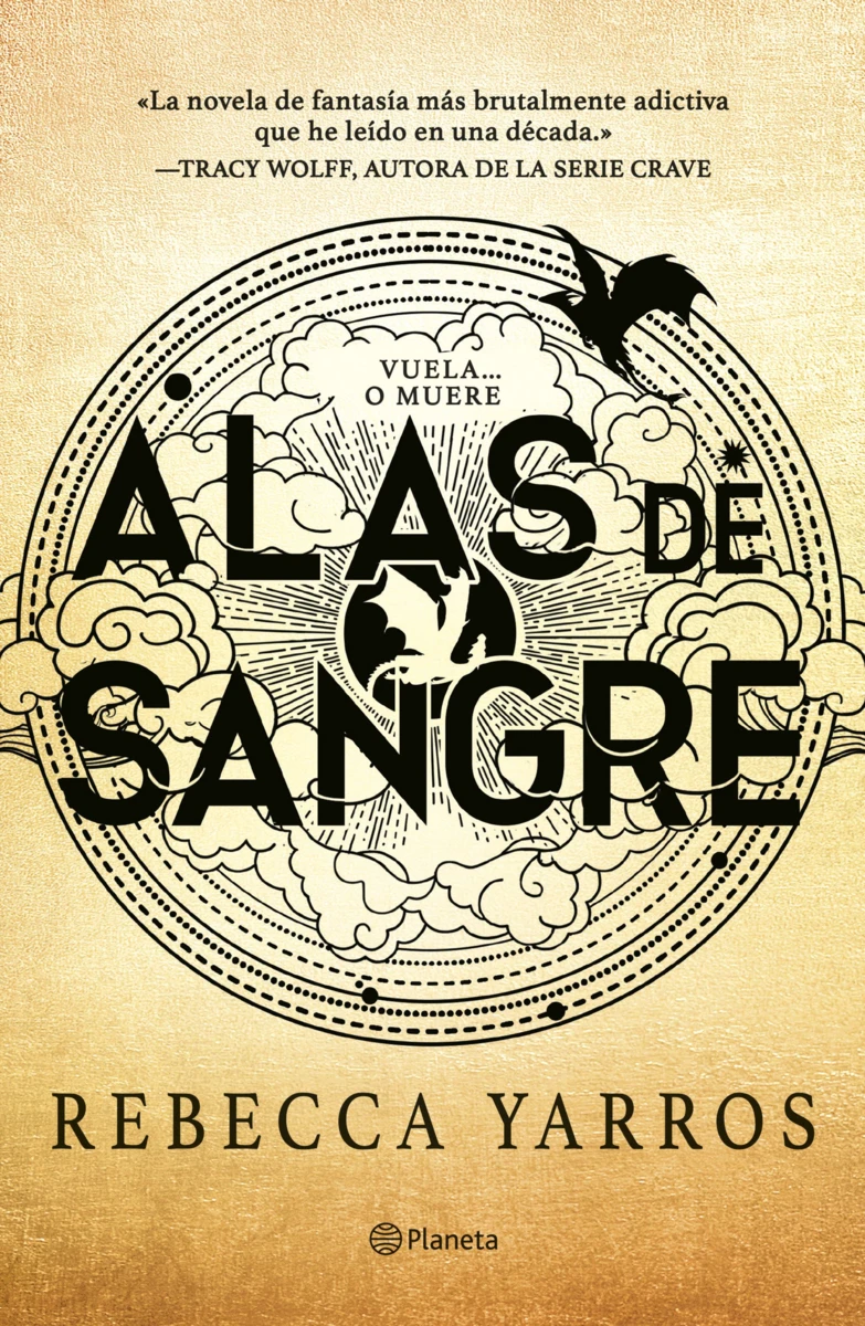 Alas de Sangre - Edición tapa dura