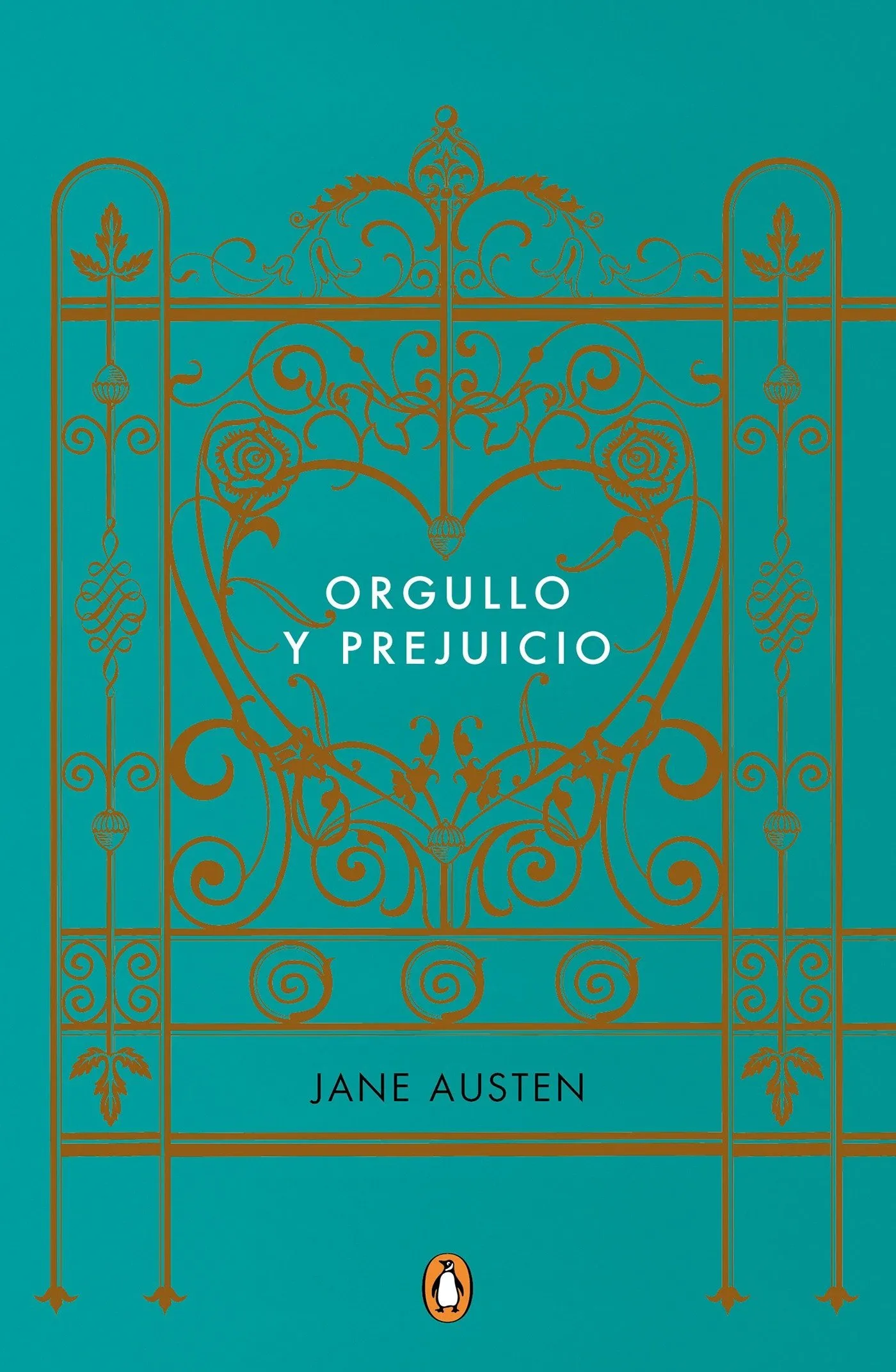 Orgullo y prejuicio - Edición de bolsillo, tapa dura