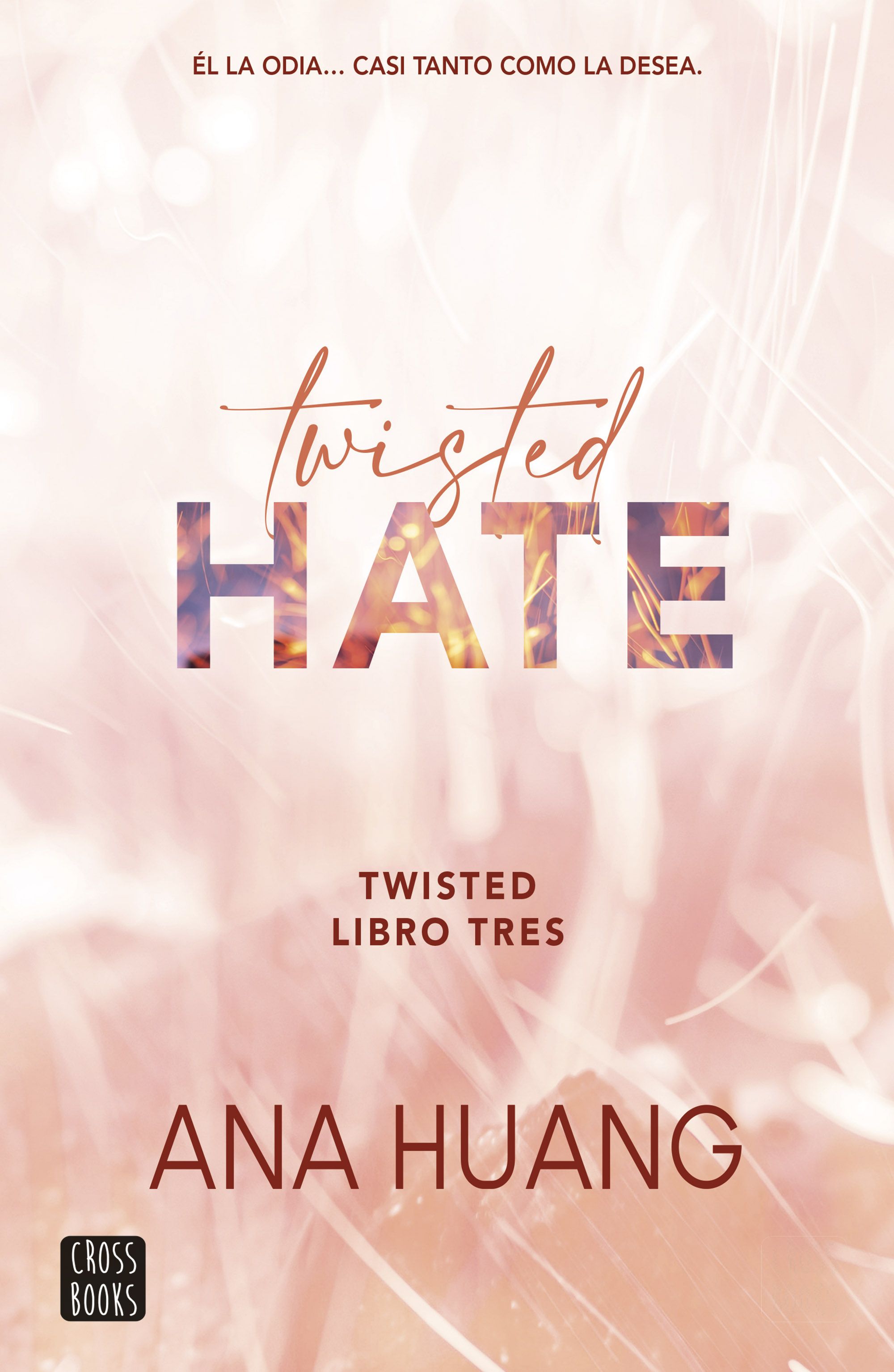 Twisted Hate - Edición de bolsillo