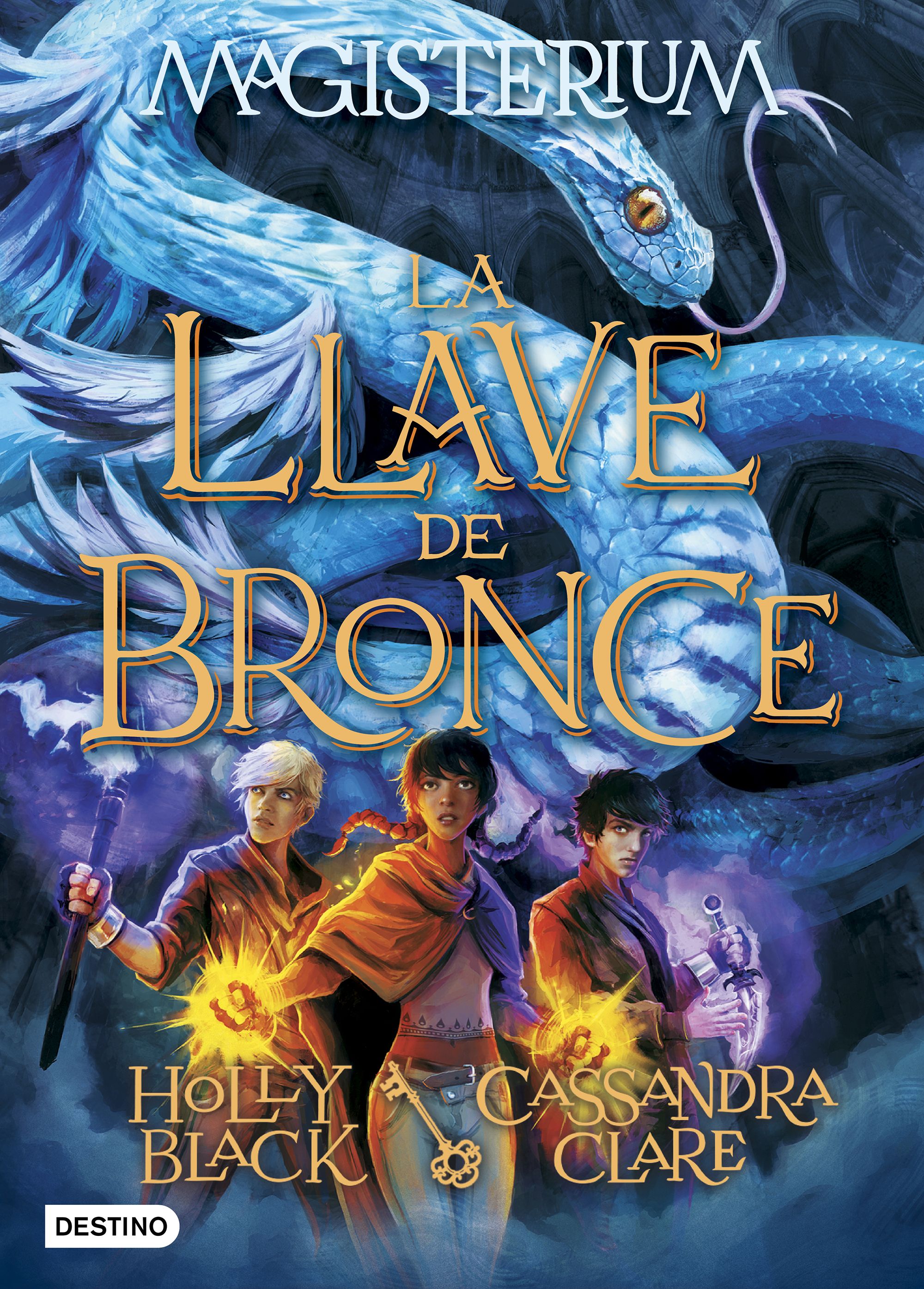 La llave de bronce