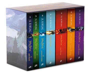 Estuche: Harry Potter