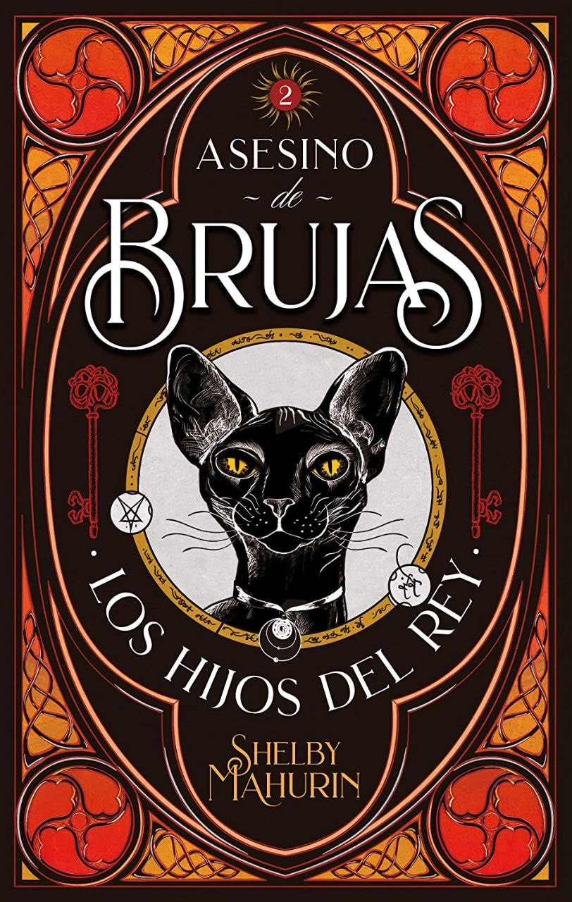 Asesino de brujas 2: Los hijos del rey