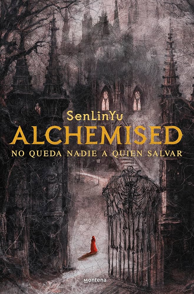 Alchemised - Edición tapa dura