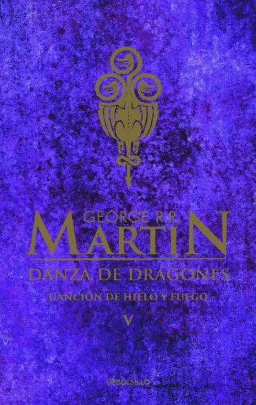 Danza de dragones - Edición tapa dura