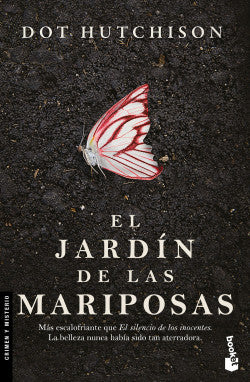 El jardín de las mariposas - Edición de bolsillo