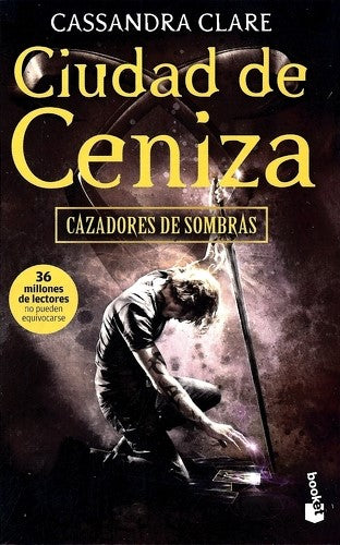 Cazadores de sombras 2: Ciudad de ceniza