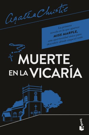Muerte en la Vicaría