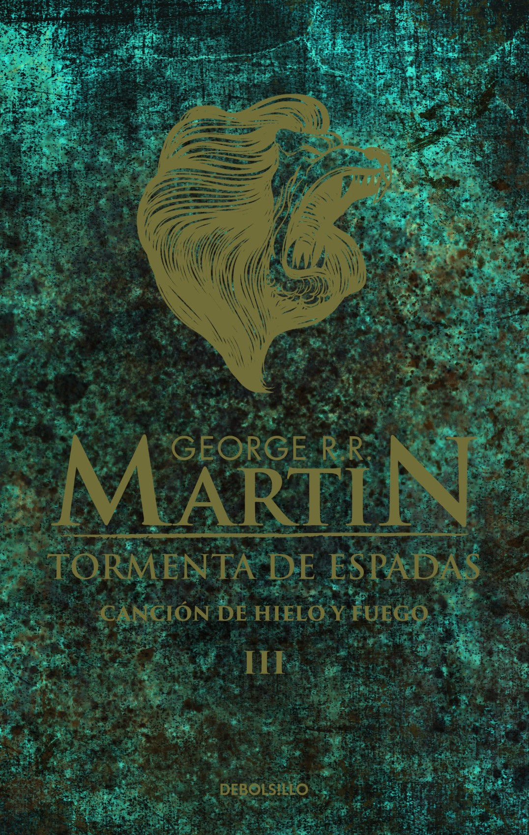 Tormenta de espadas - Edición tapa dura