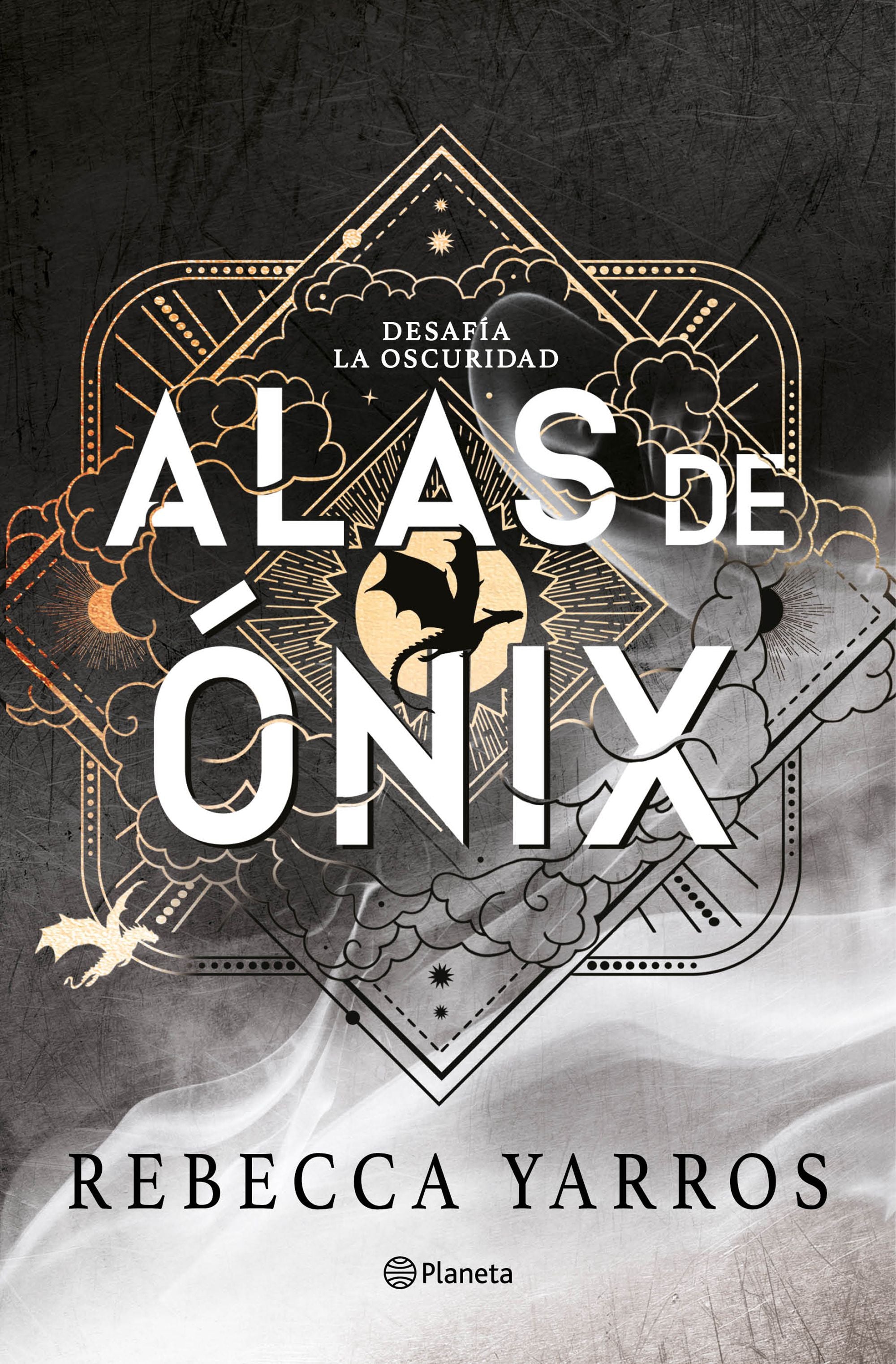 Alas de Ónix - Edición tapa dura