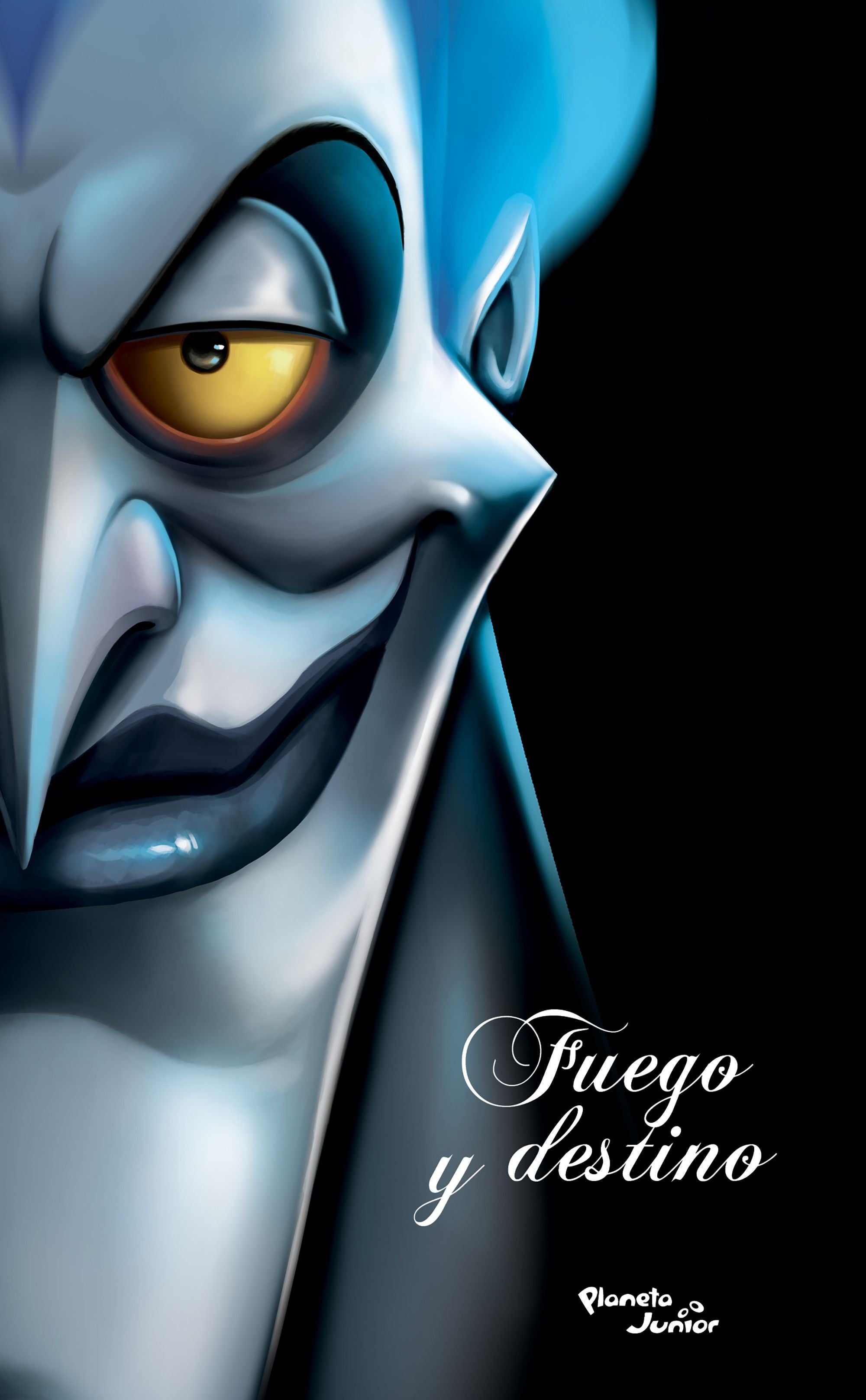 Villanos: Fuego y destino