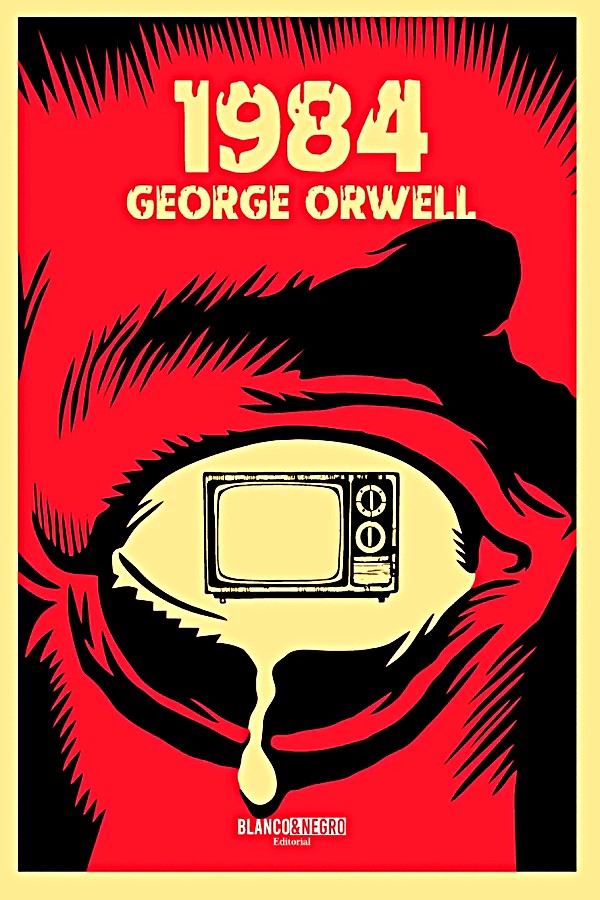 1984 - Edición tapa dura