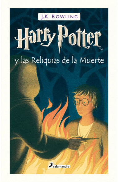 Harry Potter y las reliquias de la muerte - Edición tapa dura