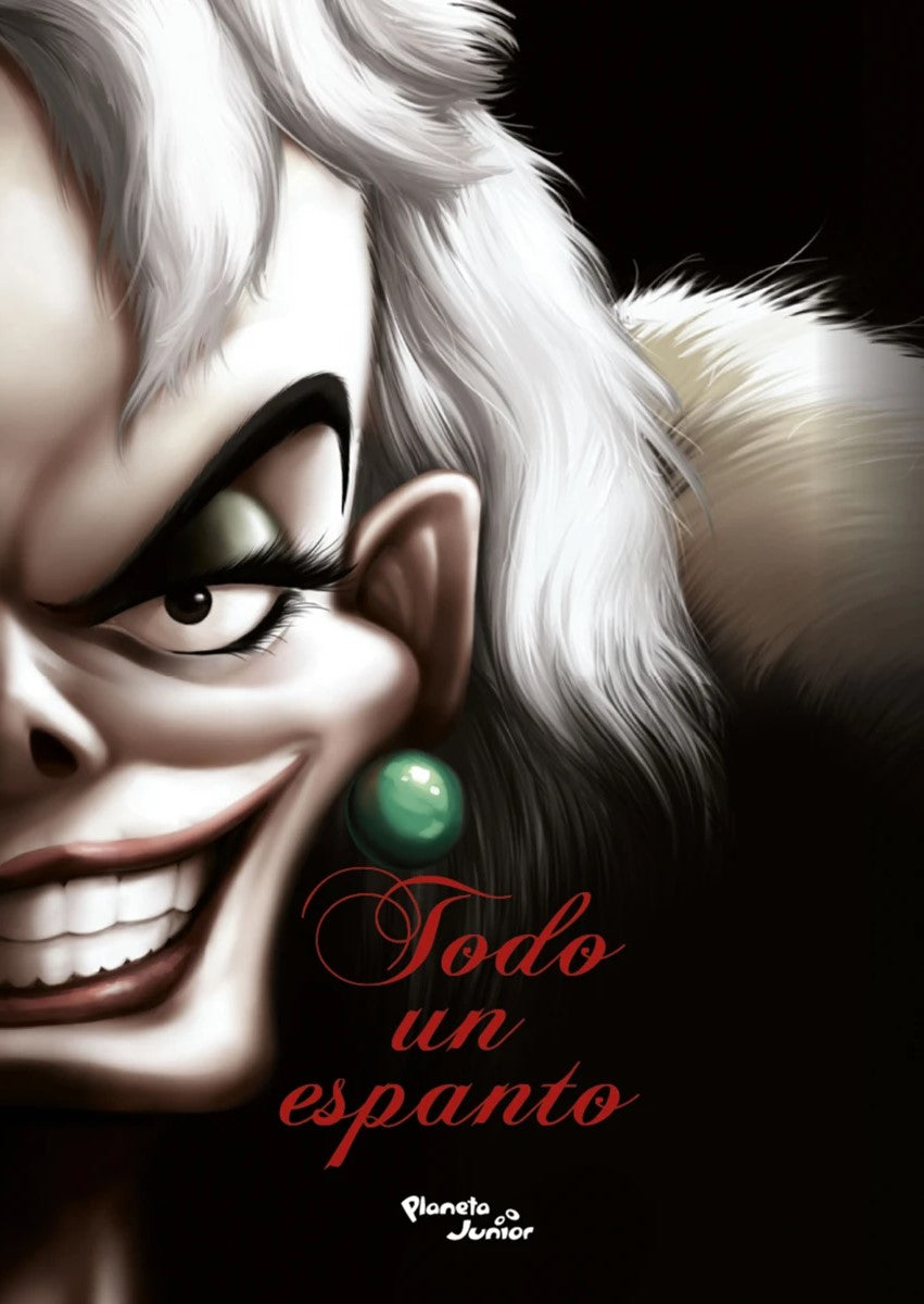 Villanos: Todo un espanto