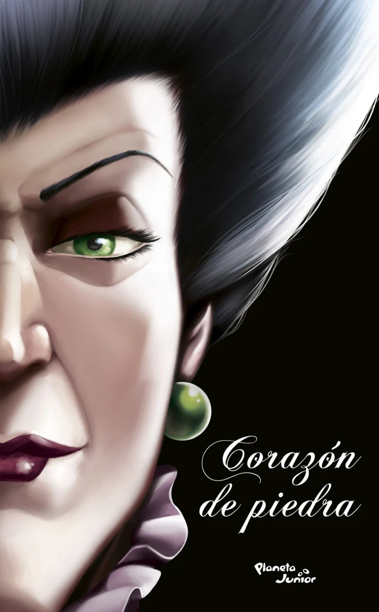 Villanos: Corazón de piedra
