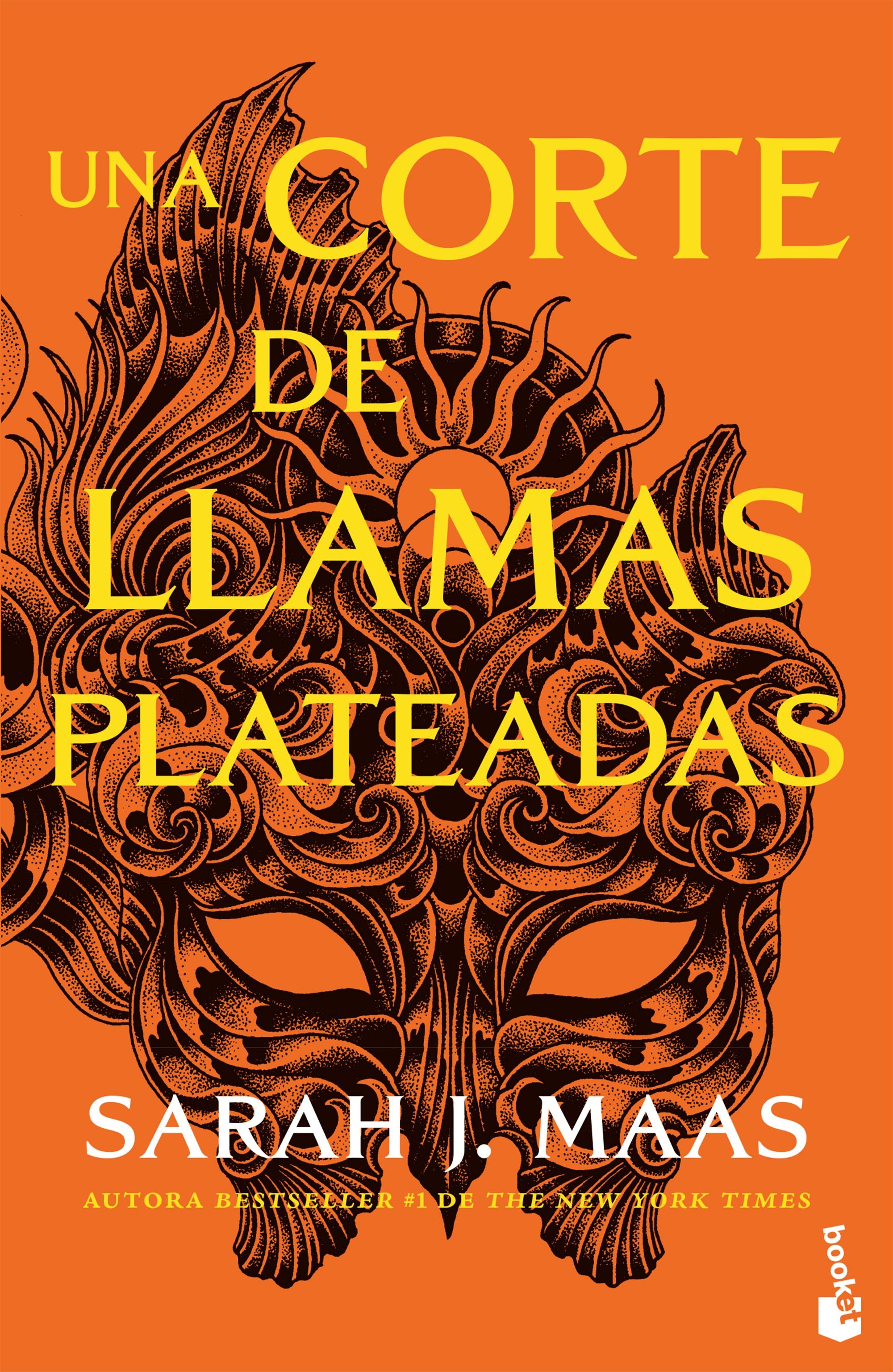 Una corte de llamas plateadas - Edición de bolsillo