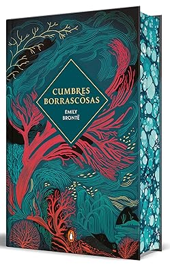 Cumbres borrascosas - Edición tapa dura con cantos tintados