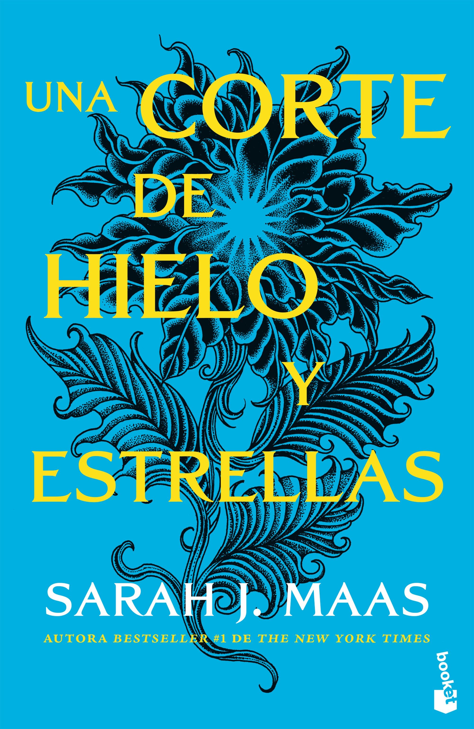 Una corte de hielo y estrellas - Edición de bolsillo