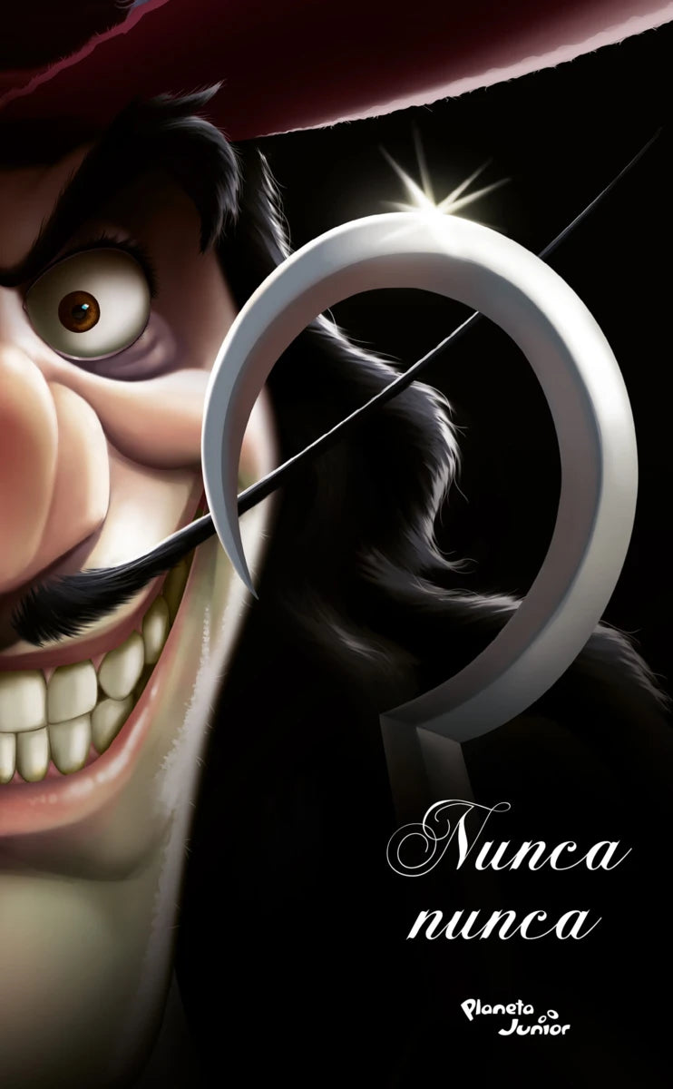 Villanos: Nunca nunca