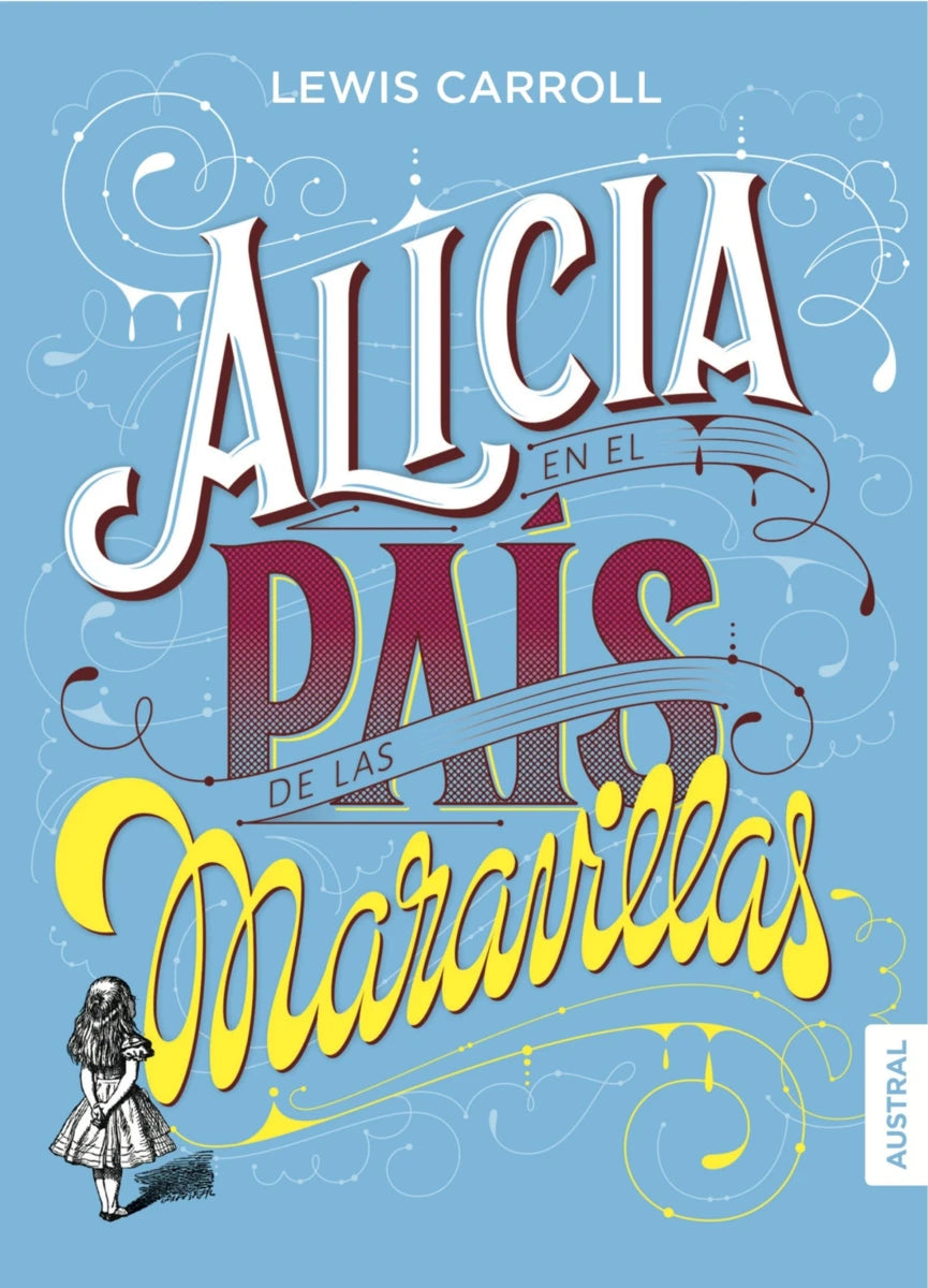 Alicia en el país de las maravillas - Edición tapa dura