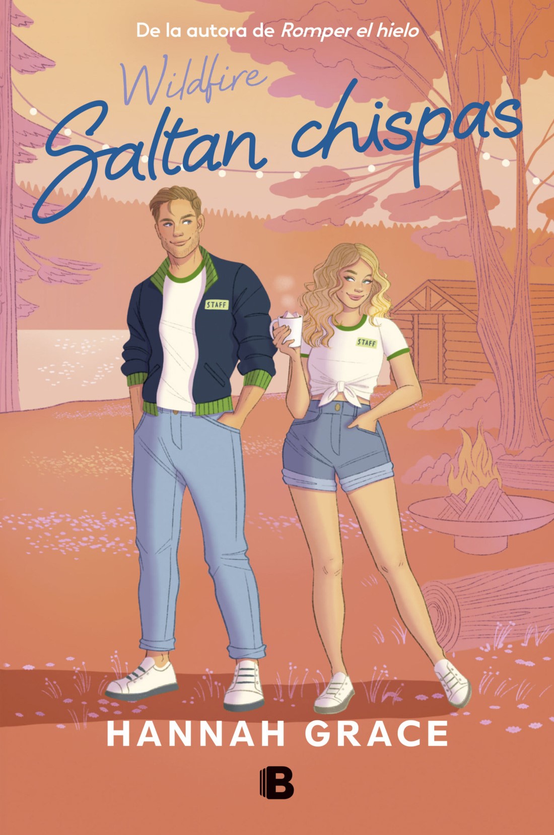 Saltan chispas