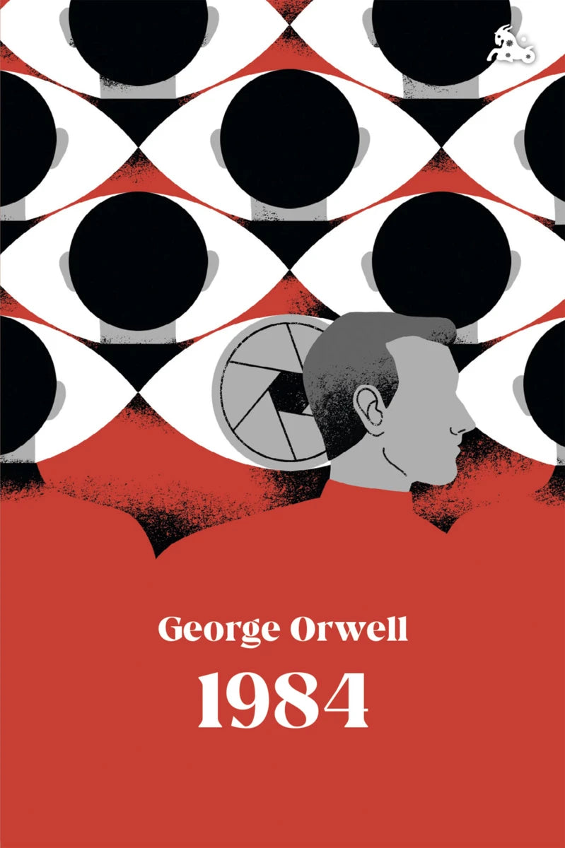 1984 - Edición tapa dura