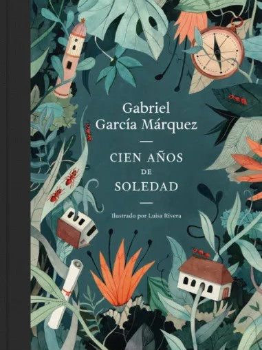Cien años de soledad - Edición especial, ilustrada