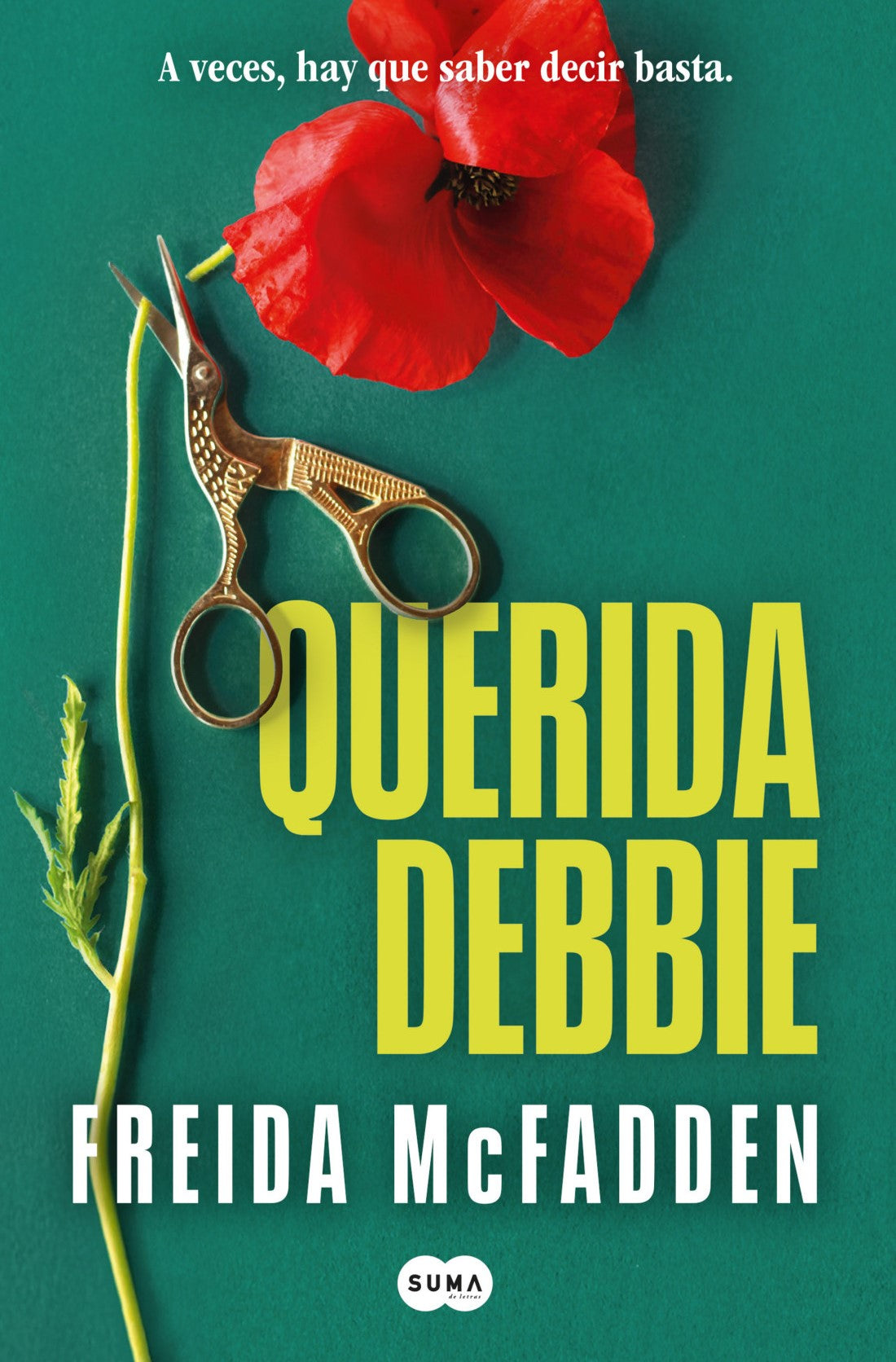 Querida Debbie