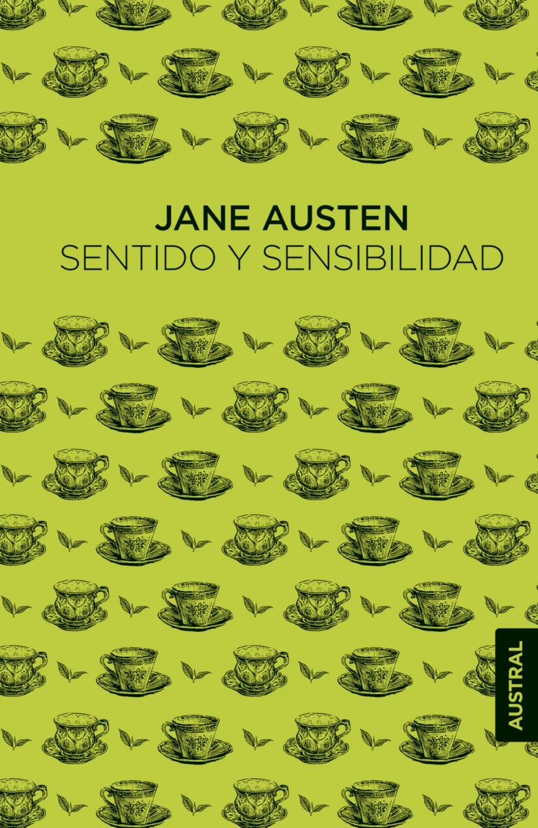 Sentido y sensibilidad - Edición tapa dura