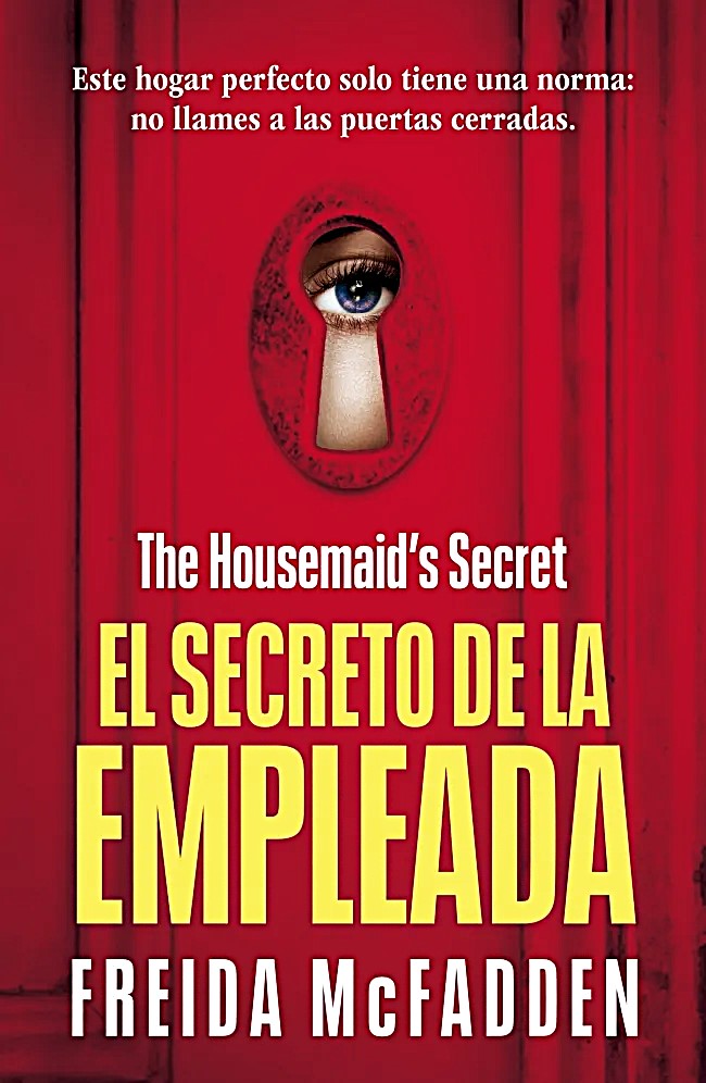 La empleada: El secreto de la empleada