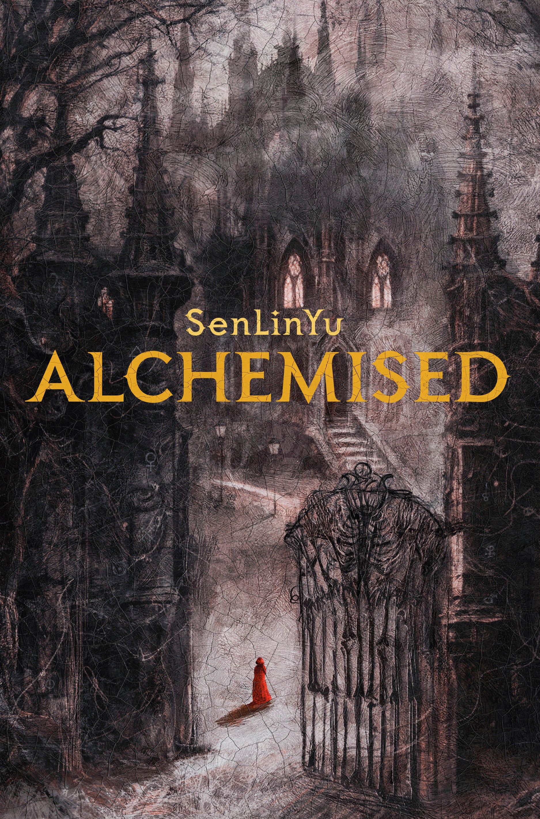 Alchemised - Tapa blanda