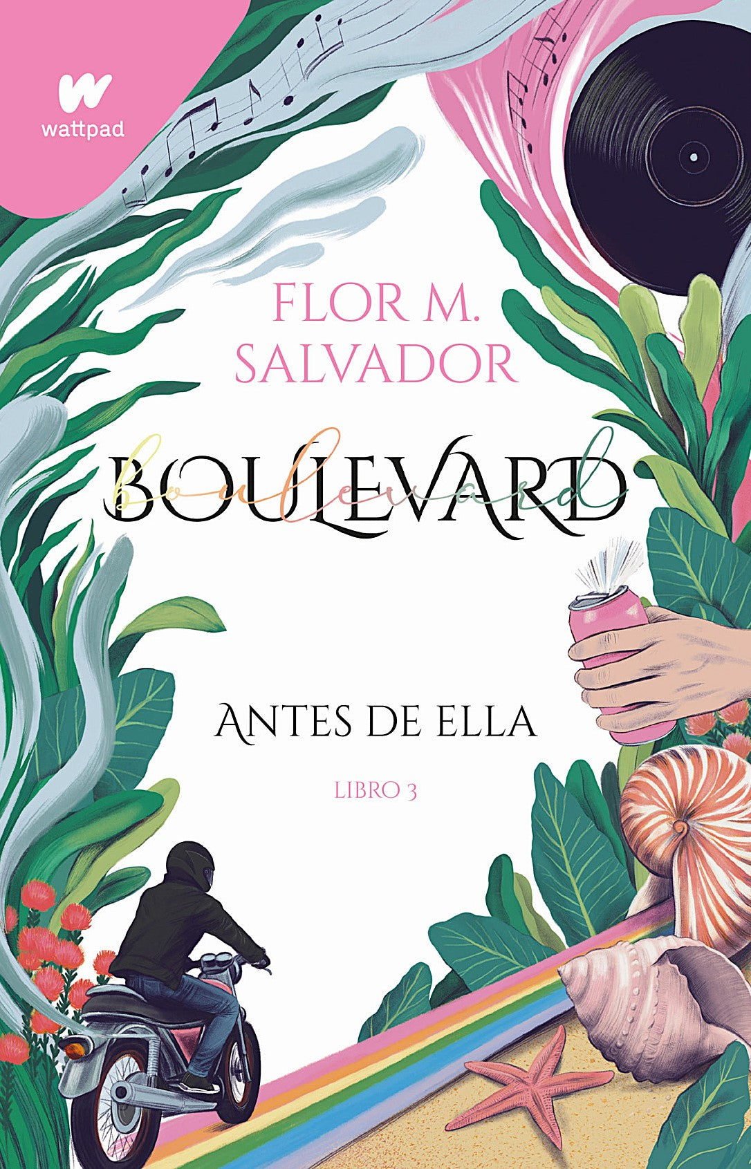 Boulevard: Antes de ella