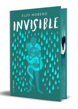 Invisible - Edición tapa dura