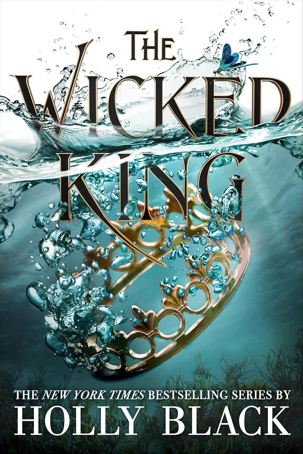 The Wicked King (Inglés)